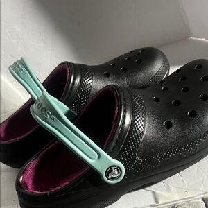 Crocs men’s size 6 women’s 8